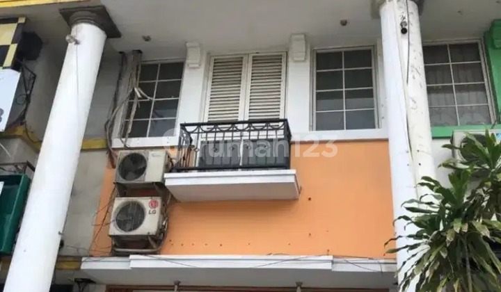 Di Jual Ruko 3 Lantai  Di Boulevard Raya, Kelapa Gading, Jakarta Utara