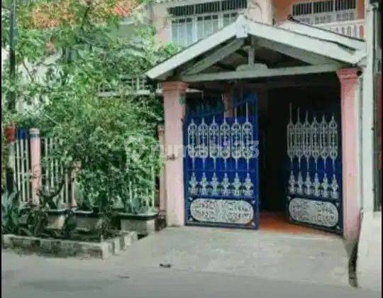 Di Jual Rumah 2 Lantai Lokasi Strategis di Koja, Jakarta Utara 1