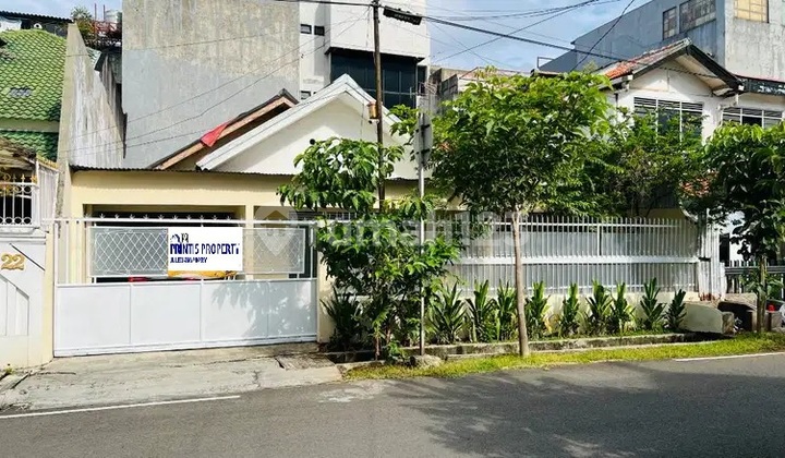 Di Jual Rumah Pusat Kota Jakarta 1 Lantai di Gambir , Jakarta Pusat