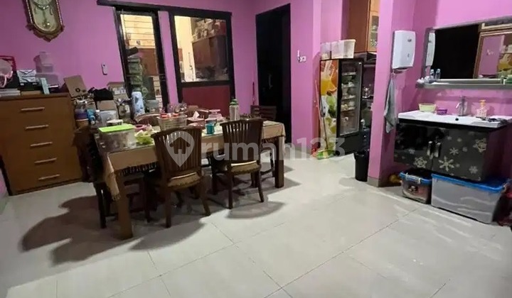 Di Jual Rumah 2 Lantai di Pondok Bambu Town House, Jakarta Timur 2