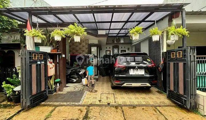 Di Jual Rumah Minimalis 1 Lt Dalam Komplek di Meruya Selatan, Jakarta Barat 1