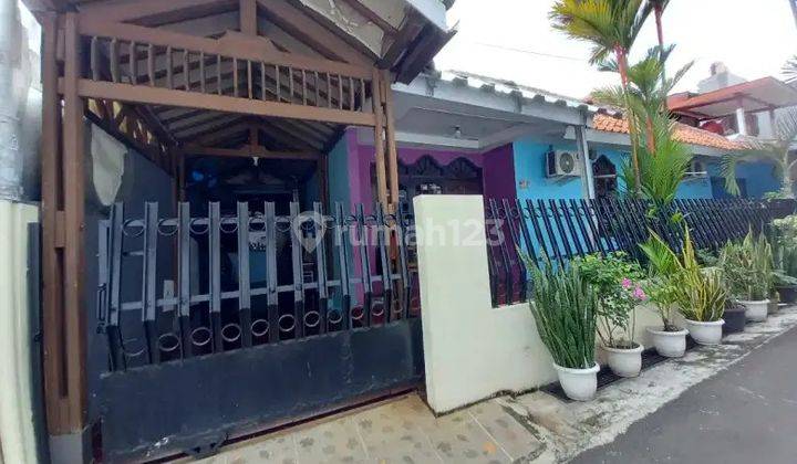 Di Jual Rumah 1 Lantai Dalam Komplek BNI'46, Pesanggrahan, Jakarta Selatan 1