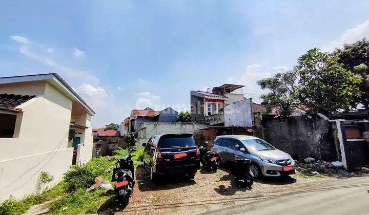 Di Jual Tanah Kosong Lokasi Strategis di Kebagusan, Jakarta Selatan 2