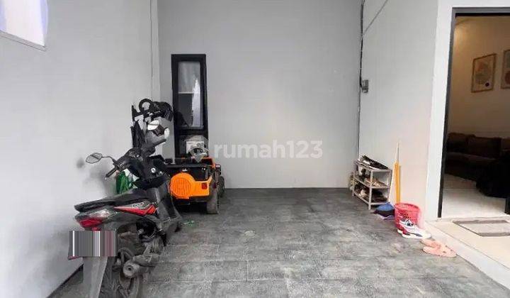 Di Jual Rumah 2 Lantai Strategis di Jl Aselih, Jagakarsa, Jakarta Selatan 2