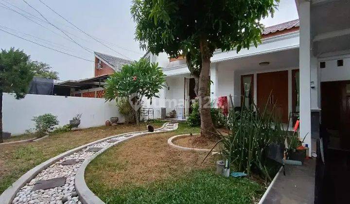 Di Jual Rumah 2 Lt Dalam Komplek Masnaga, Pulogebang, Jakarta Timur 2