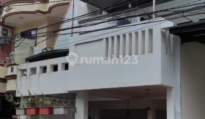 Di Jual Rumah 2 Lantai dalam Komplek Sunter Sacna Nusantara, Jakarta Utara Di Jual Rumah 2 Lantai dalam Komplek Sunter Sacna Nusantara, Jakarta Utara