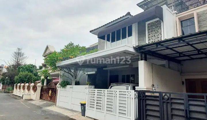 Di Jual Rumah 2 Lt di Perum Palem Asri Pondok Kelapa, Jakarta Timur 2