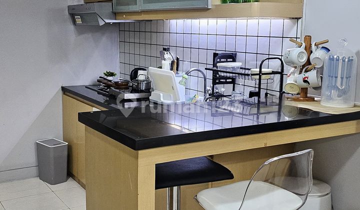 Di jual   / disewakan apartemen taman sari sudirman studio 2