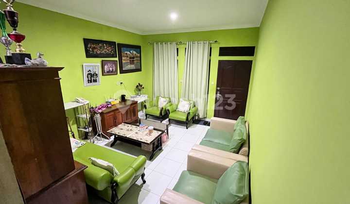 Di Jual Rumah 2 Lantai di Pusat Kota Sumur Batu Kemayoran 2