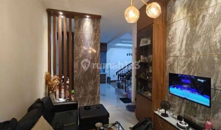 Di Jual Rumah Minimalis Dalam Komplek Griya Semanan, Jakarta Barat 2