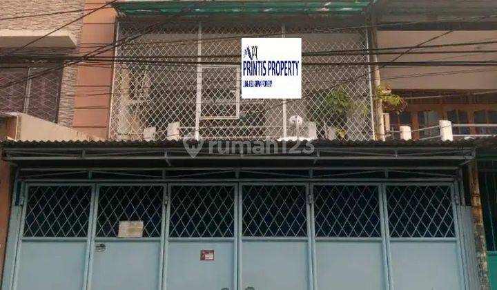 Di Jual Rumah 2.5 Lantai Lokasi Strategis di Jelambar , Jakarta Barat 1