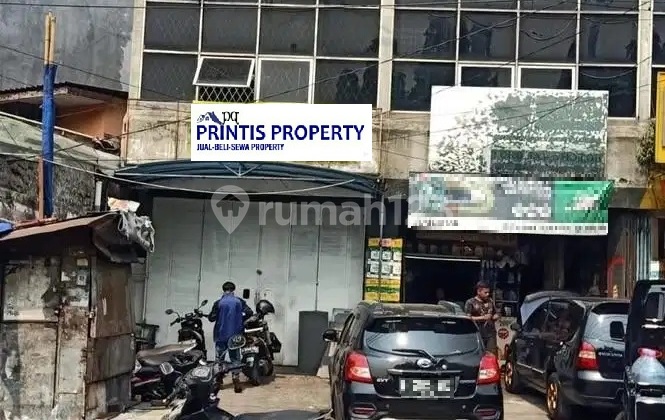 Di Jual Ruko 3 Lantai Lokasi Strategis di Pulo Gadung, Jakarta Timur
