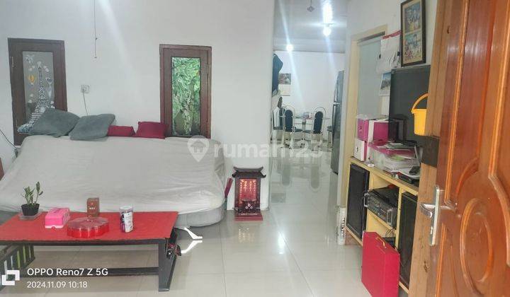 Di Jual Rumah 2 Lantai Dalam Komplek Kavling Polri, Jelambar, Jakarta Barat 2