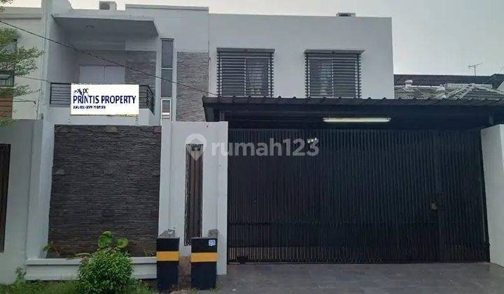 Di Sewakan Rumah 2 Lt di Kavling Diskum Ad Jatinegara, Jakarta Timur