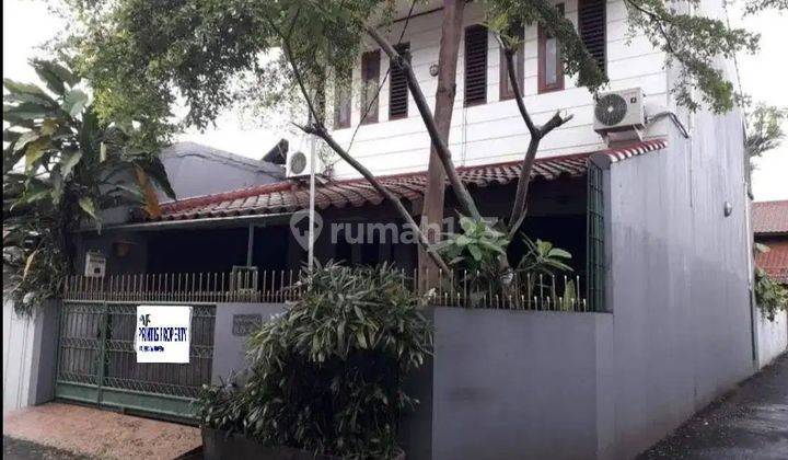 Di Jual Rumah 3 Lantai Dalam Komplek Dki Joglo, Jakarta Barat 2