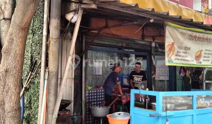 Di Jual Rumah Tua di Pinggir Jalan Raya Pos Pengumben, Jakarta Barat  2