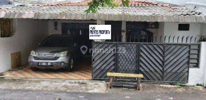 Di Jual Rumah 1 Lantai Strategis di Cempaka Putih Timur, Jakarta Pusat 2