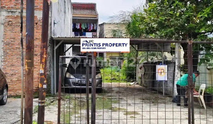 Di Jual Tanah Kavling Lokasi Strategis di Jl KH Mahmud, Pancoran, Jakarta Selatan