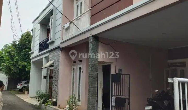 Di Jual Rumah Minimalis 2 Lantai di Jagakarsa, Jakarta Selatan 2