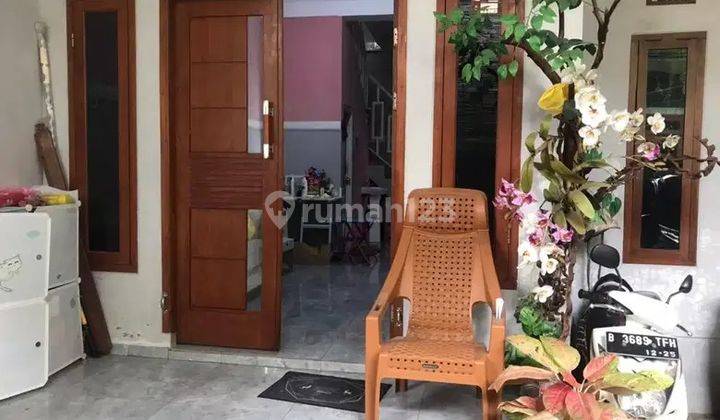 Di Jual Rumah 2 Lantai di Cipinang Melayu, Jakarta Timur  1