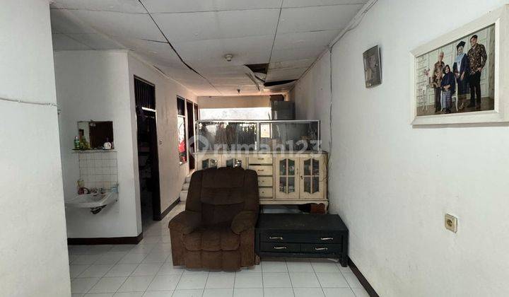 Di Jual Cepat Rumah Lama 1 Lantai di Puspa Gading, Kelapa Gading, Jakarta Utara 2