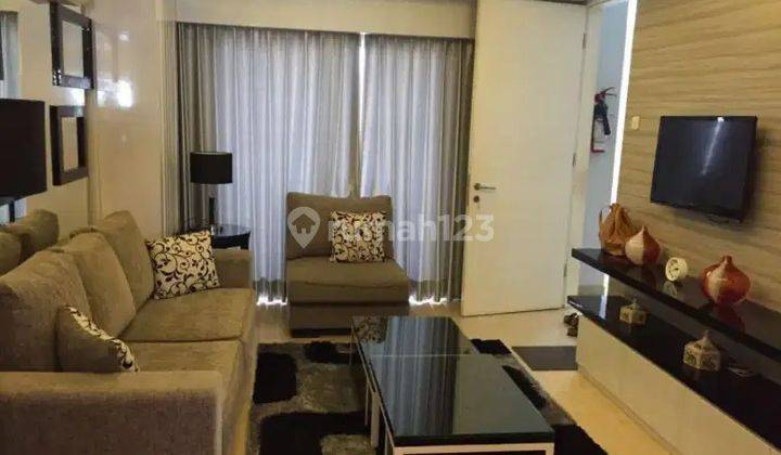 Di Jual Apartemen Puri Park Residence Full Furnished di Kembangan, Jakarta Barat  1