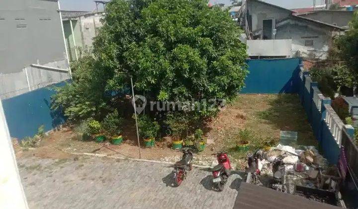 Di Jual Rumah Tempat Usaha 2 Lantai di Daan Mogot Estate, Jakarta Barat  2