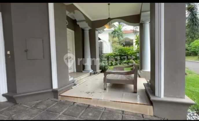 Kota Wisata Rumah Mewah Asri Nyaman di Area Premium Cibubur 2