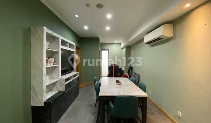 Apartemen Furnished Bagus di Kemayoran Dukuh Golf Jakarta