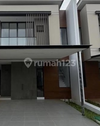 Rumah Baru Cantik di Pantai Indah Kapuk2 Jakarta Utara