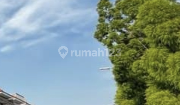 Jakarta Timur, Rumah Akses Tol,Bagus, Jakarta Garden City.