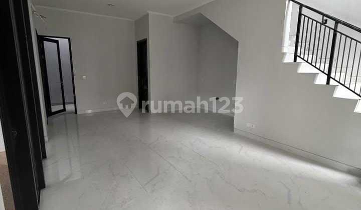 Rumah Baru Cantik di Pantai Indah Kapuk2 Jakarta Utara 2