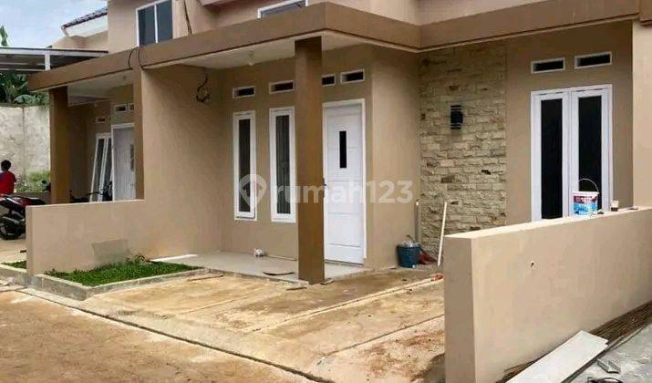Cluster paling murah di depok  8