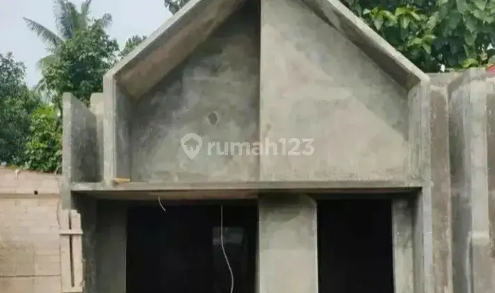 RUMAH MURAH BERKUALITAS SAWANGAN DEPOK  4
