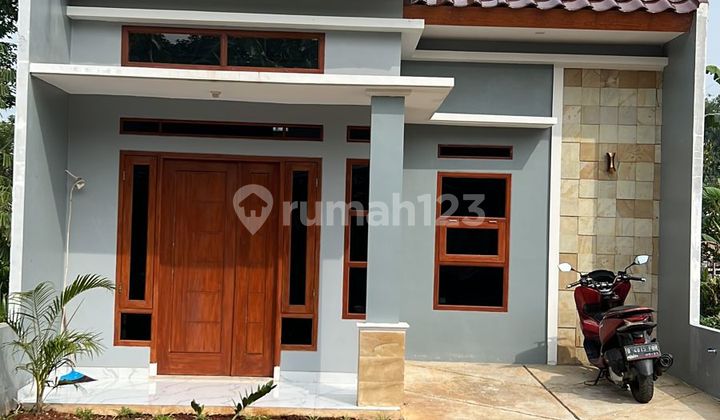 Rumah cantik modern minimalis murah/READY  1