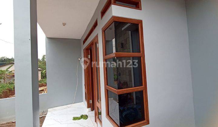Rumah cantik modern minimalis murah/READY  5