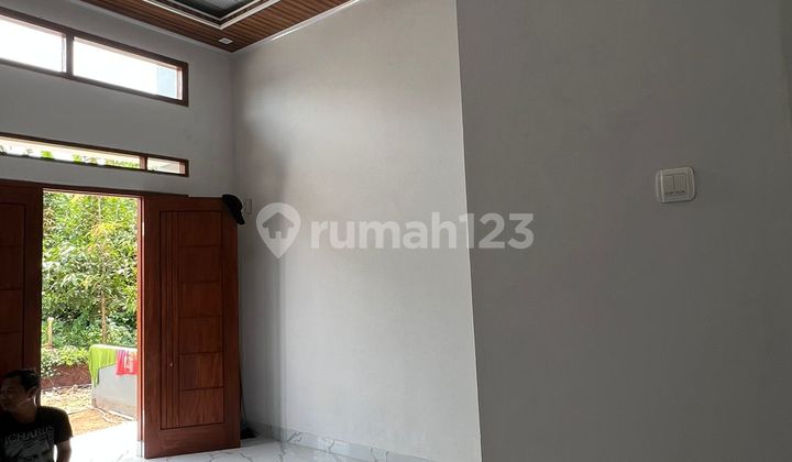 Rumah cantik modern minimalis murah/READY  14