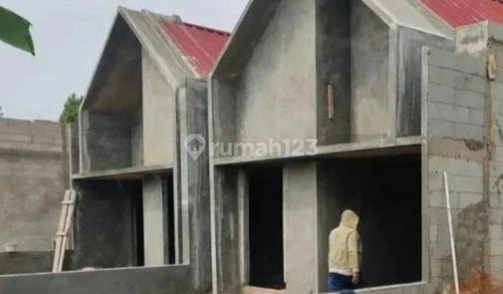 Rumah di jual jl Garuda pasir putih sawangan depok Ready  10