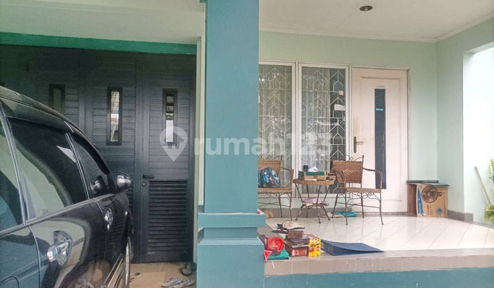 Rumah 2 Lantai Puspita Loka Bsd Tangerang Selatan