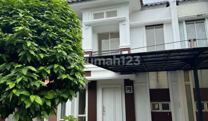 Rent House Neat Repainted Clean at Residence One Bsd Rent House Neat Repainted Clean at Residence One Bsd