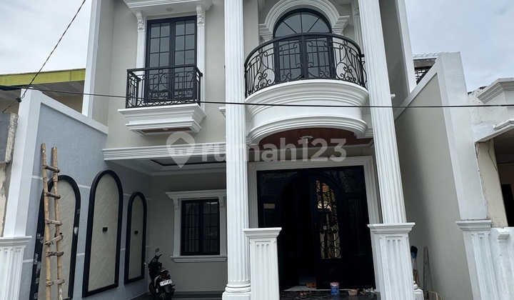 Jual Rumah 3 LT Mewah SHM Deket Akses Tol Depok Jual Rumah 3 LT Mewah SHM Deket Akses Tol Depok