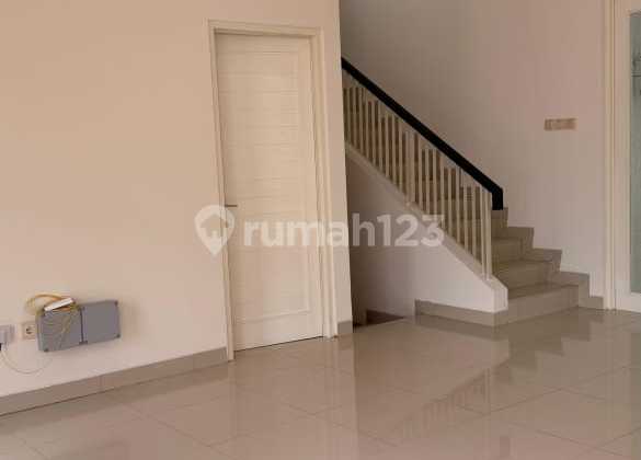 Rent a Large 2-Story Corner House in Residence One BSD 2