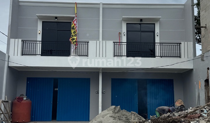 Strategic 2-Story Shop House for Rent in Sawangan, Depok