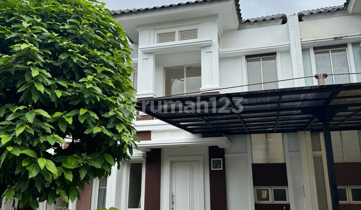2-Story House for Rent Freshly Painted Clean Flood-Free Residence One BSD 2-Story House for Rent Freshly Painted Clean Flood-Free Residence One BSD
