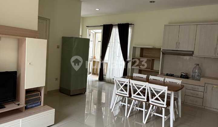 For Rent Semi Furnished Residence One BSD South Tangerang For Rent Semi Furnished Residence One BSD South Tangerang