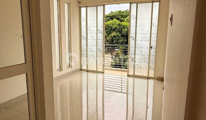 Sewa Rumah 2 LT Siap Huni Deket Binus di Residence One BSD