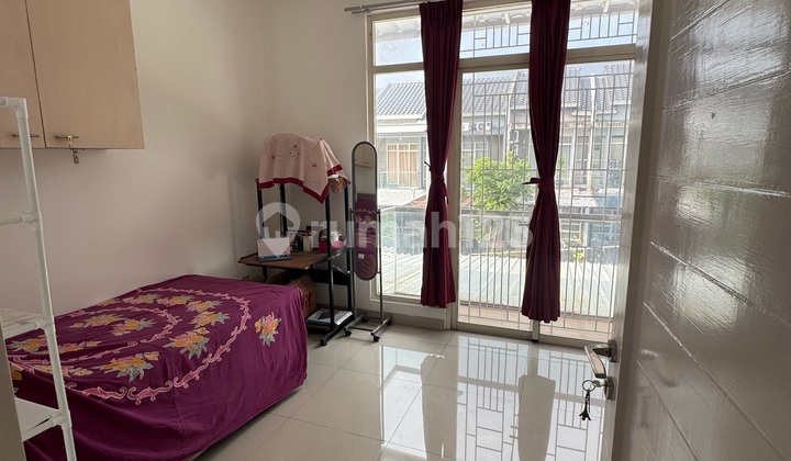 Rent 2-Storey Fully Furnished House at Residence One BSD 2