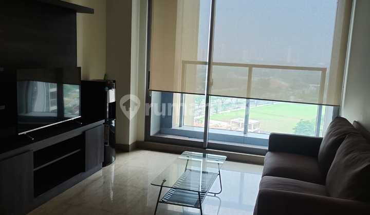 Luxury Branz BSD Apartment for Rent 2 BR Semi Furnished