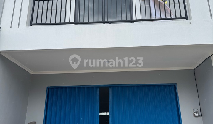 Strategic 2-Story Shop House for Rent in Sawangan, Depok