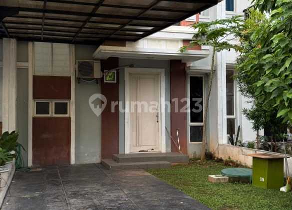 For Rent 2-Story House Residence One BSD South Tangerang